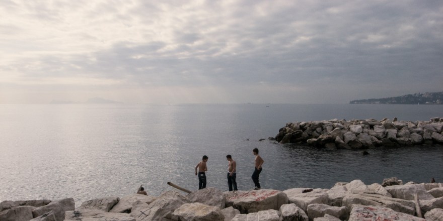 Jeans, Neapel (GEOMETRIE)